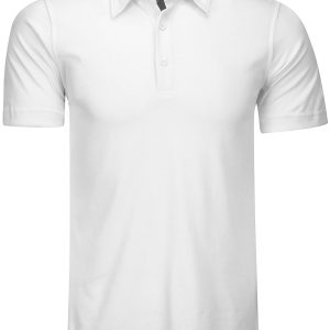 Playera Polo Manga Corta