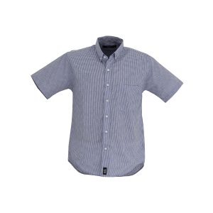 CAMISA MANGA CORTA EROS AZUL