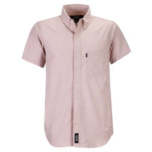 CAMISA MANGA CORTA OXFORD LILA