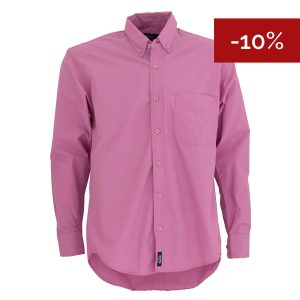 CAMISA MANGA LARGA DUBLÍN LILA