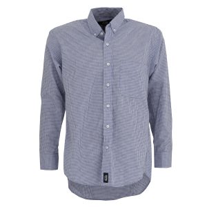 CAMISA MANGA LARGA EROS AZUL