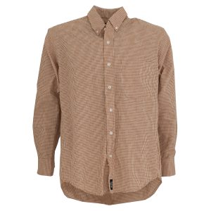 CAMISA MANGA LARGA EROS NARANJA