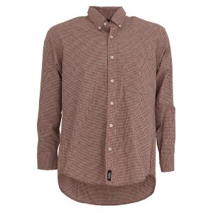 CAMISA MANGA LARGA EROS ROJO