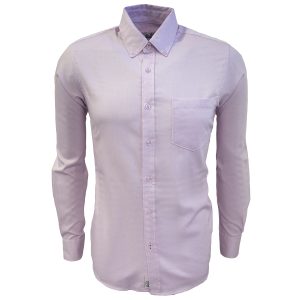 CAMISA MANGA LARGA LACROSSE ROSA