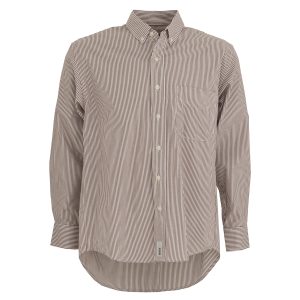 CAMISA MANGA LARGA MILÁN TINTO