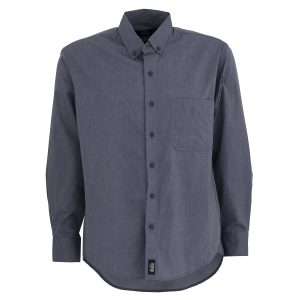 CAMISA MANGA LARGA SIENA ÍNDIGO