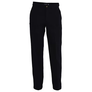 PANTALÓN SIN PINZAS TORINO AZUL MARINO