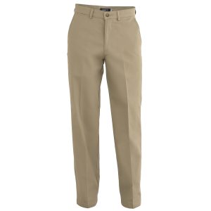 PANTALÓN SIN PINZAS TORINO KAKI