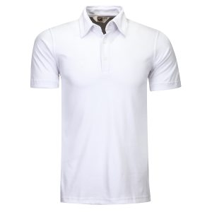 PLAYERA MANGA CORTA LUXX BLANCO