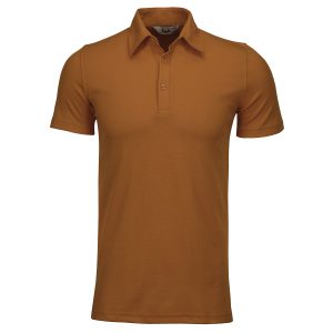 PLAYERA MANGA CORTA LUXX NARANJA