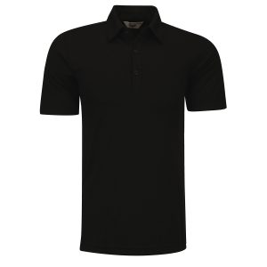 PLAYERA MANGA CORTA LUXX NEGRO