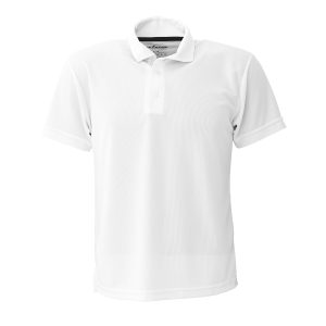 PLAYERA MANGA CORTA CREW BLANCO