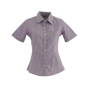 Blusa Manga corta Dover Morado