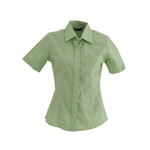 Blusa Manga corta Dover Verde Limón