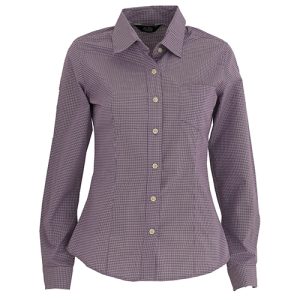 Blusa Manga larga Dover Morado
