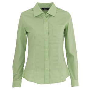 Blusa Manga larga Dover Verde Limón
