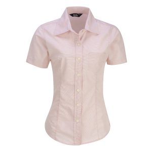 Blusa Manga Corta Dublín Rosa