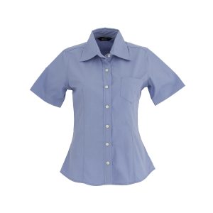 Blusa Manga Corta Polycotton Francia