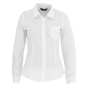 Blusa Manga larga Dublín Blanco