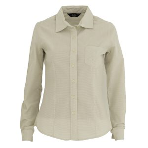 Blusa Manga larga Dublín Cocoa