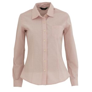 Blusa Manga larga Dublín Rosa