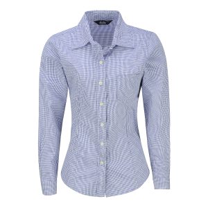 Blusa Manga larga Eros Azul