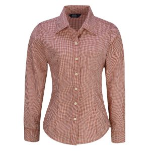 Blusa Manga larga Eros Rojo