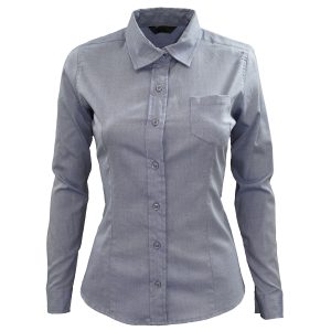 Blusa Manga larga Lacrosse Azul Marino