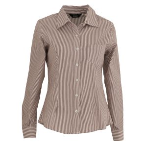 Blusa Manga larga Milán Tinto