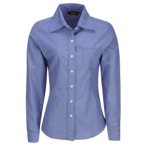 Blusa Manga larga Oxford Francia