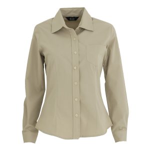 Blusa Manga larga Polycotton Arena