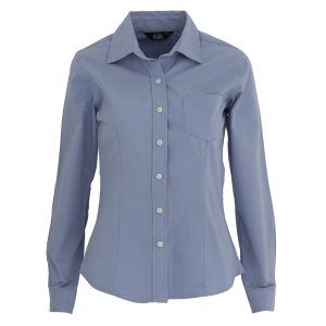 Blusa Manga larga Polycotton Francia