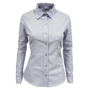 Blusa Manga larga Regal Azul Cielo