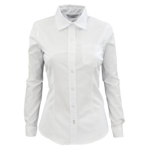 Blusa Manga larga Regal Blanco