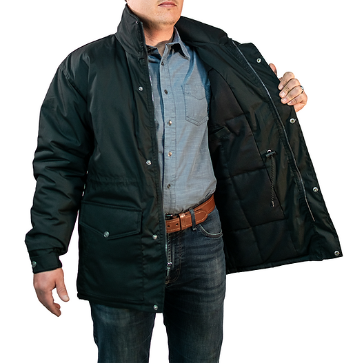 CHAMARRA GRAN CANON 03