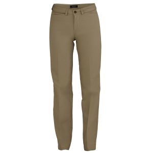 Pantalón Sin Pinzas Torino Kaki
