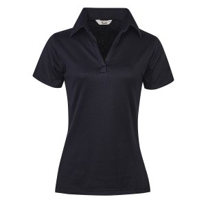 Playera Manga Corta Luxx Azul Marino