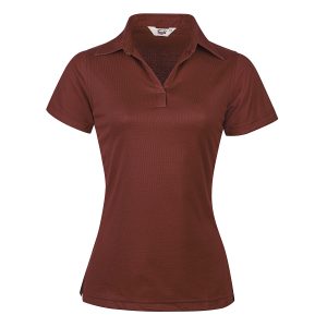 Playera Manga Corta Luxx Rojo