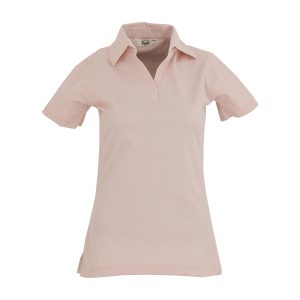 Playera Manga Corta Luxx Rosa