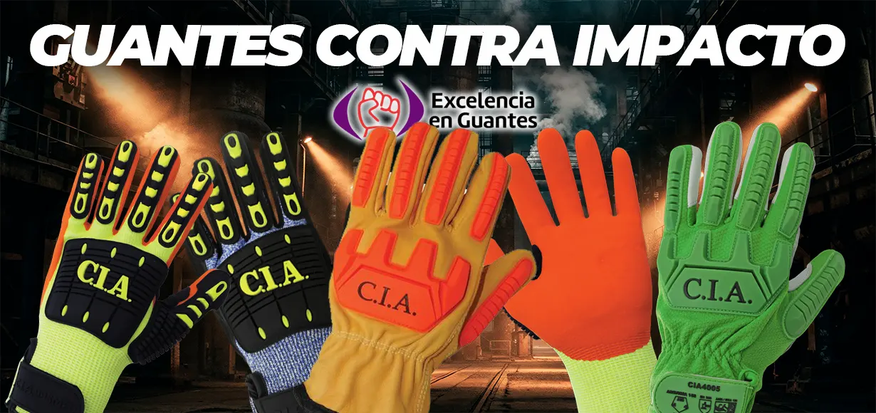 Collage Guantes Impacto